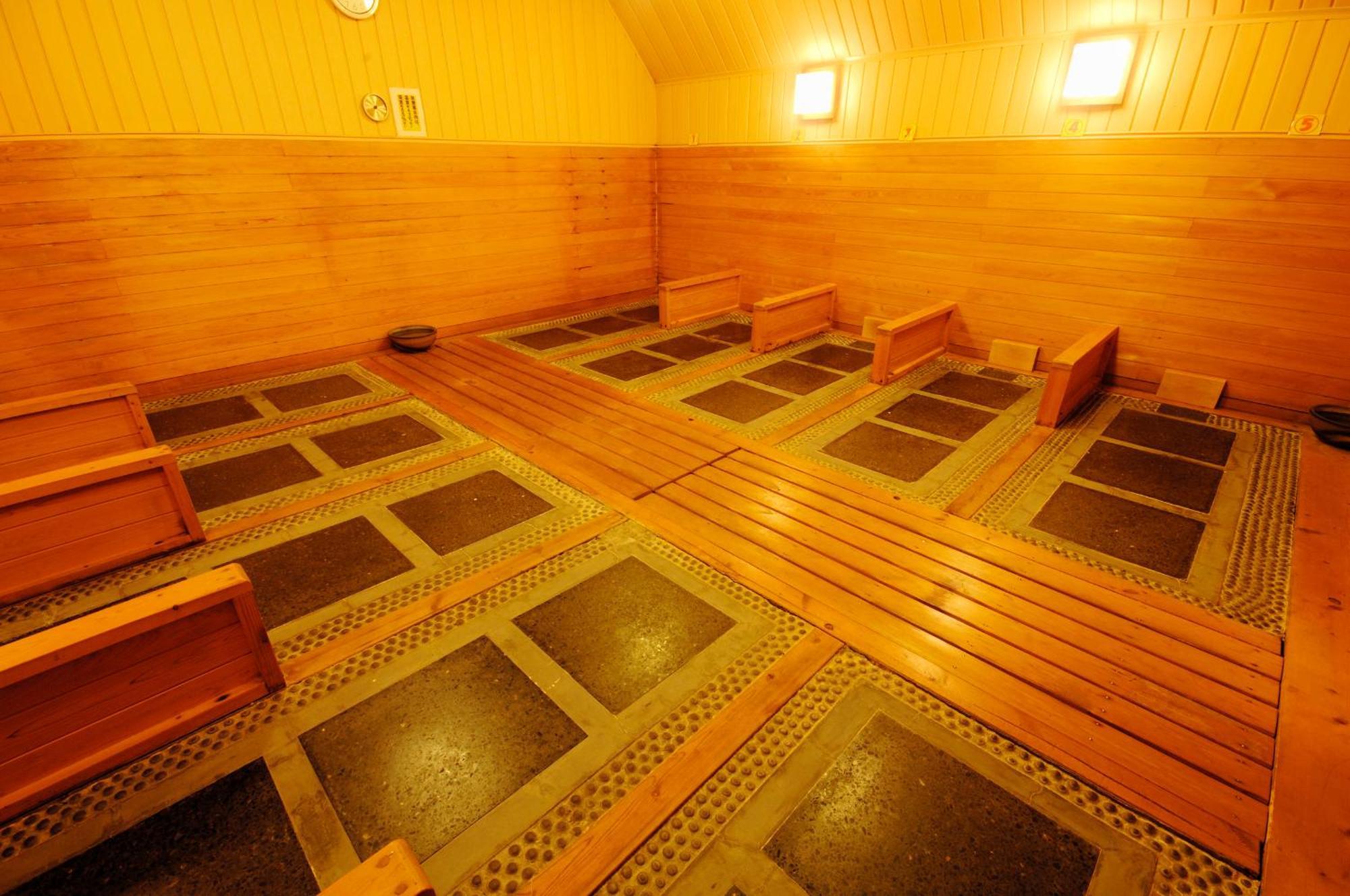 Horohoro Sanso Hotell Date  Eksteriør bilde