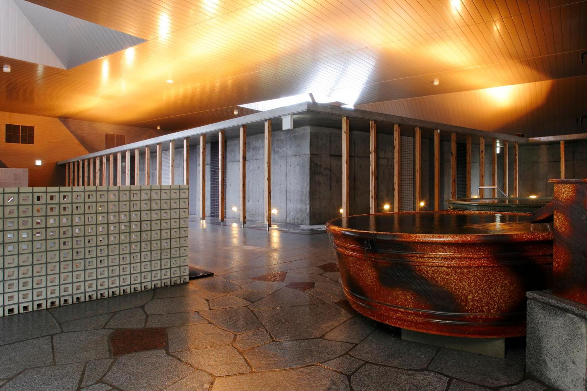 Horohoro Sanso Hotell Date  Eksteriør bilde