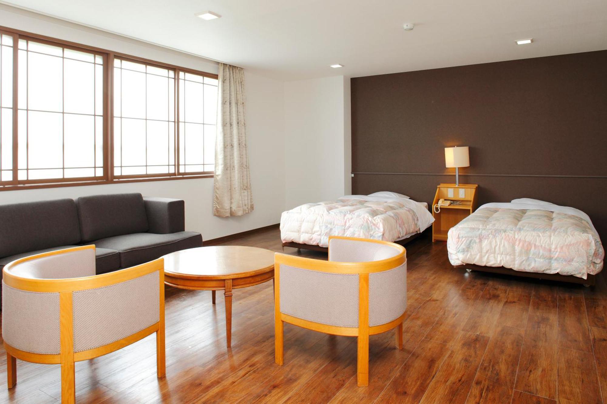 Horohoro Sanso Hotell Date  Rom bilde