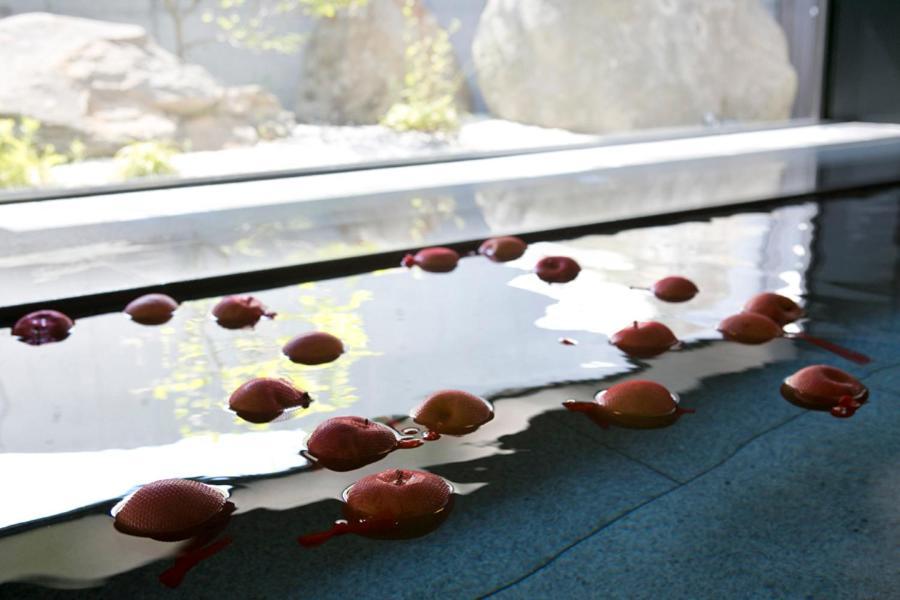 Horohoro Sanso Hotell Date  Eksteriør bilde