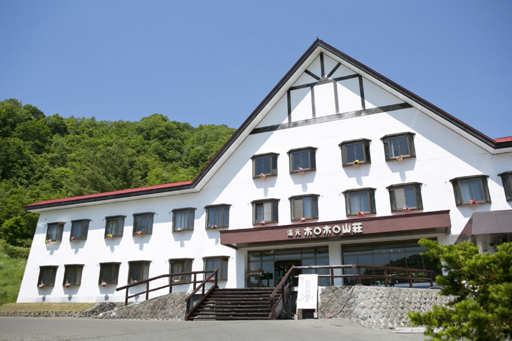 Horohoro Sanso Hotell Date  Eksteriør bilde