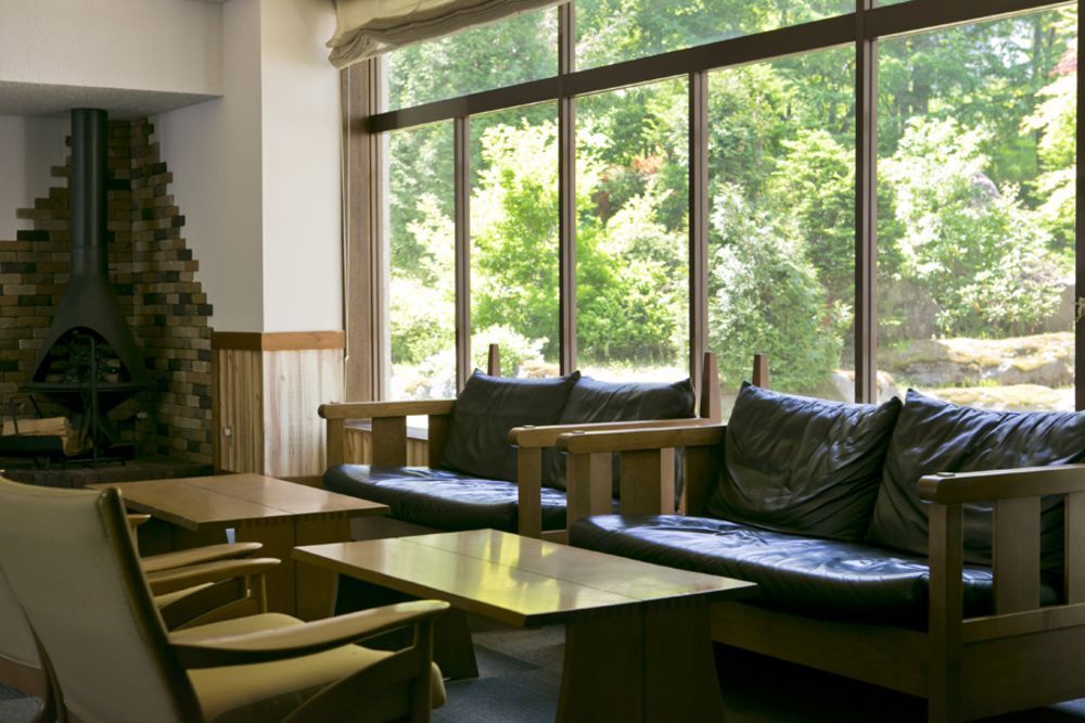 Horohoro Sanso Hotell Date  Eksteriør bilde